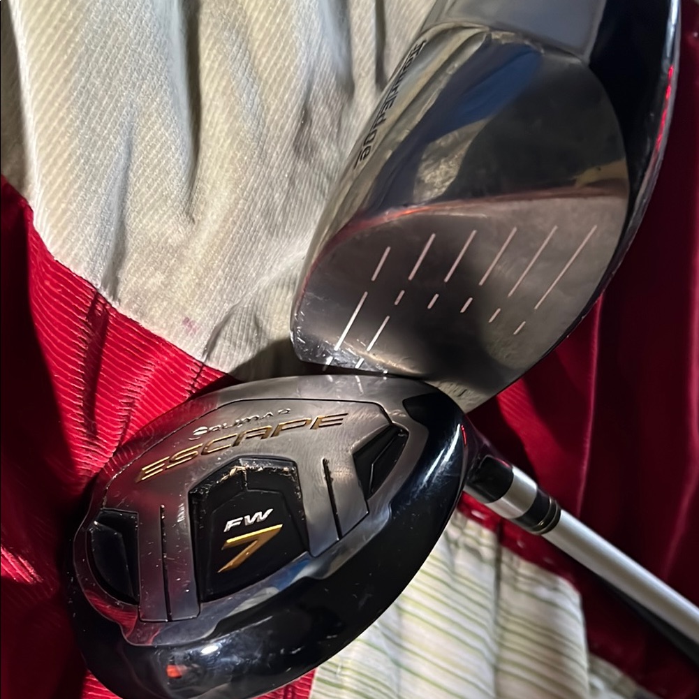 Golf Clubs